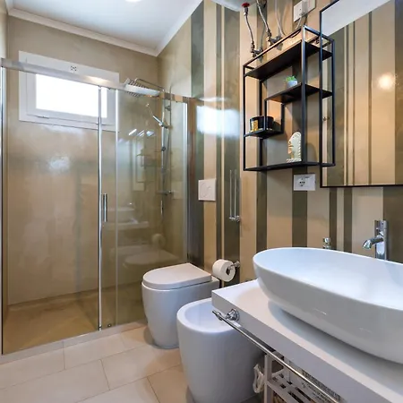 Apartment Valentina Eccezionale Piscina Vista Mare Int 7
