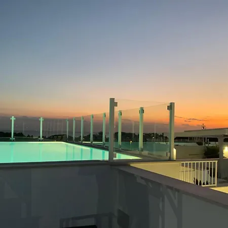Valentina Eccezionale Piscina Vista Mare Int 7