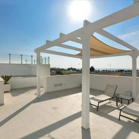 Valentina Eccezionale Piscina Vista Mare Int 7 * Santa Maria al Bagno
