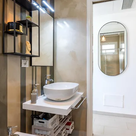 Apartment Valentina Eccezionale Piscina Vista Mare Int 7 *
