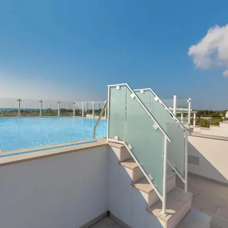 Valentina Eccezionale Piscina Vista Mare Int 7 Santa Maria al Bagno