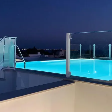 Valentina Eccezionale Piscina Vista Mare Int 7 *
